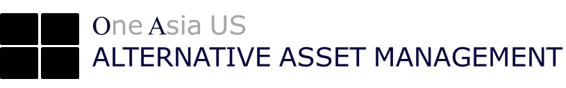 One Asia US Logo